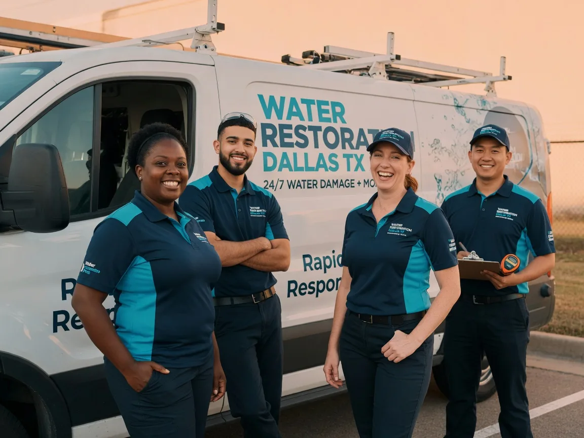 Emergency Water Damage Restoration company in Woodstock, GA