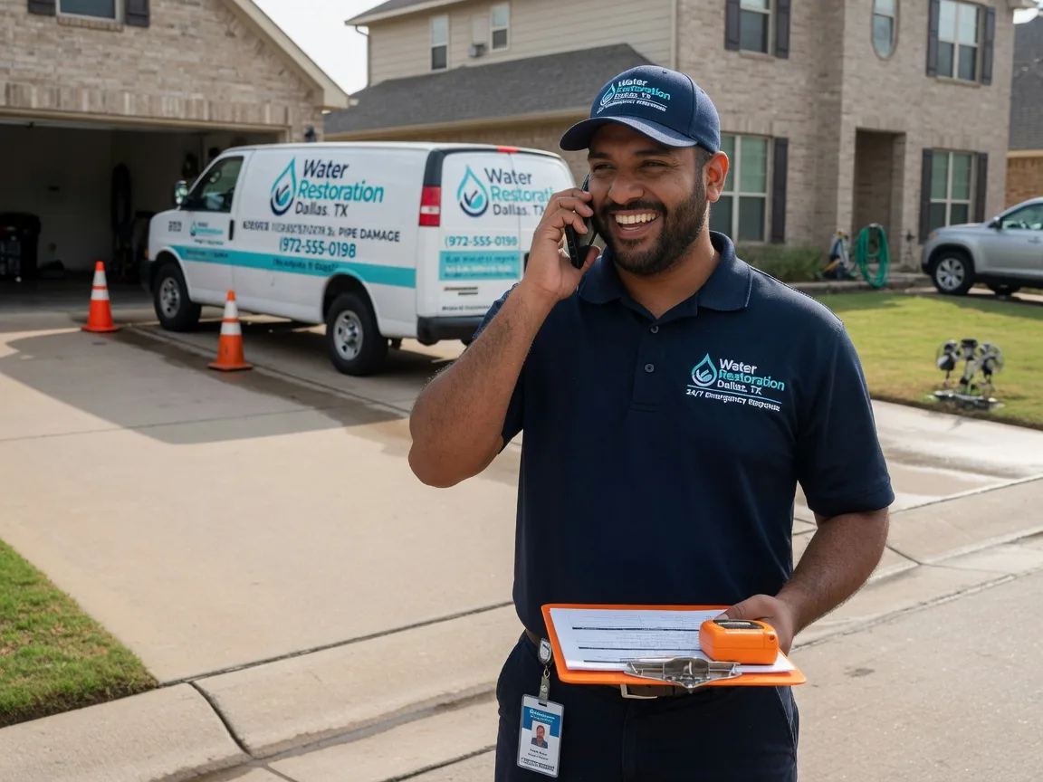 Emergency Water Damage Restoration Woodstock, GA FAQs